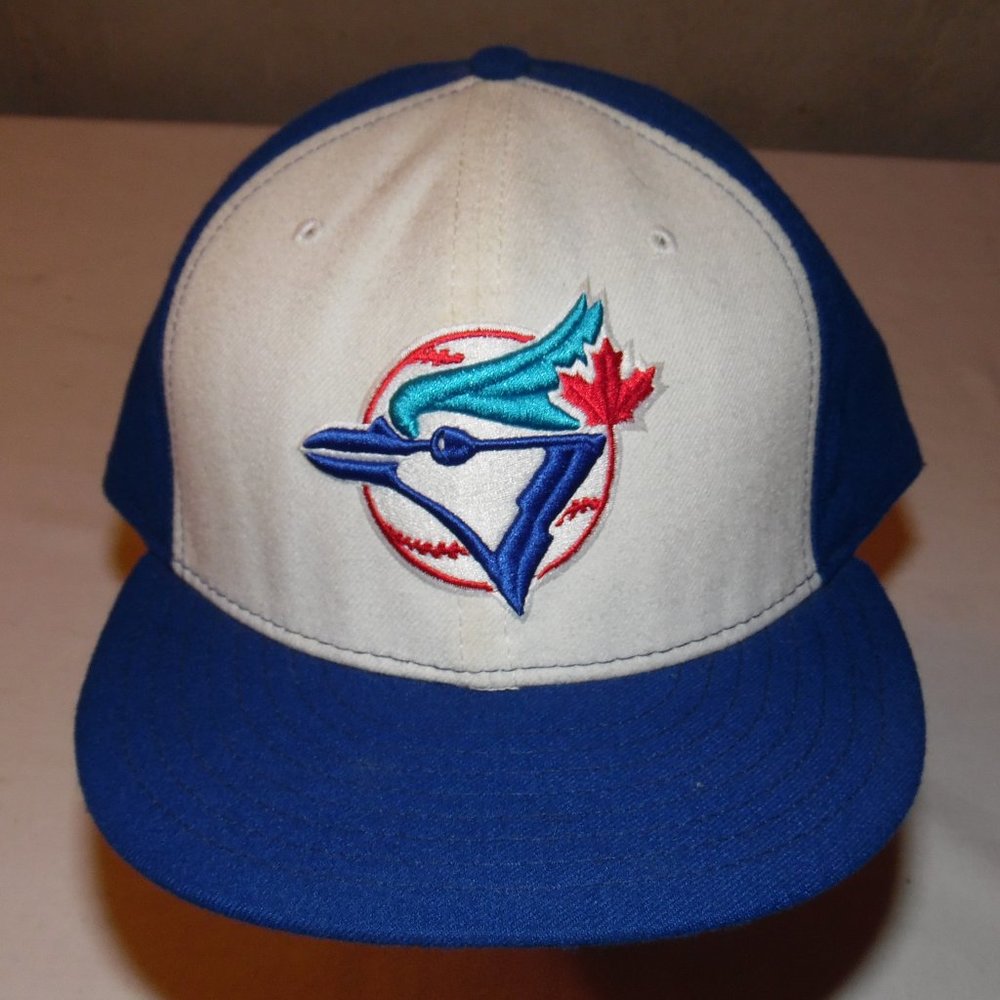 Toronto Blue Jays Fitted Size 8 Hat